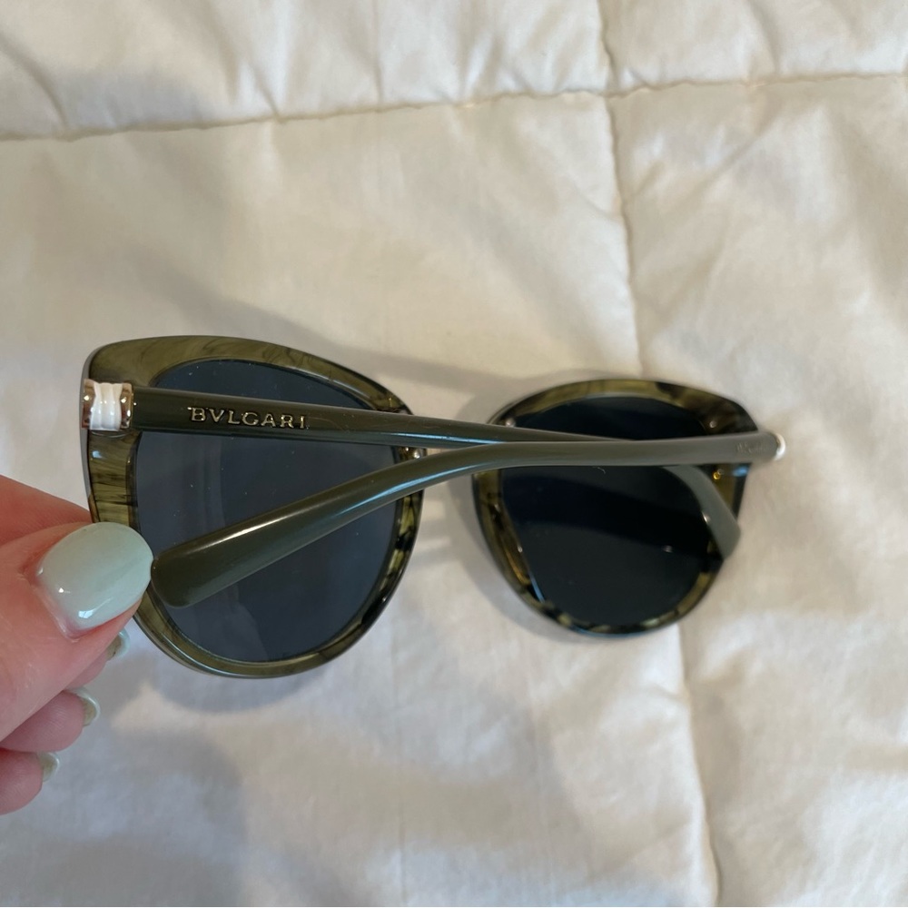 BVLGARI Women's BV8177 Sunglasses 53mm Stylish and Classy Sunnies - Picture 12 of 13